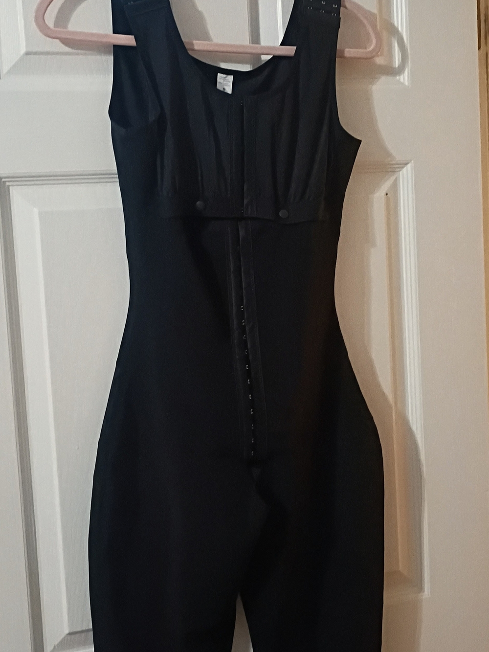 Black Women's Shapewear Suit